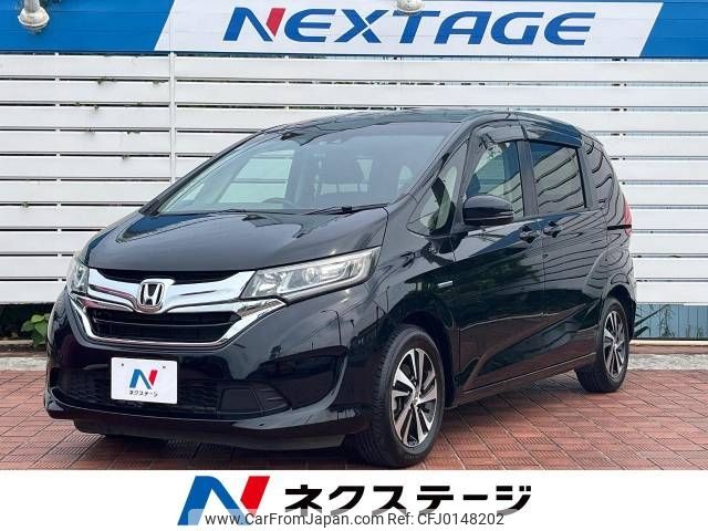 honda freed 2017 -HONDA--Freed DAA-GB7--GB7-1053923---HONDA--Freed DAA-GB7--GB7-1053923- image 1