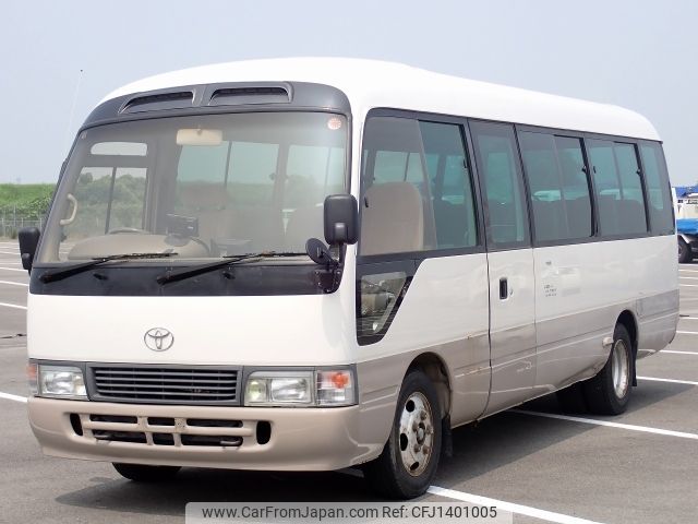 toyota coaster 1994 -TOYOTA--Coaster U-HDB50--HDB50-0001621---TOYOTA--Coaster U-HDB50--HDB50-0001621- image 1