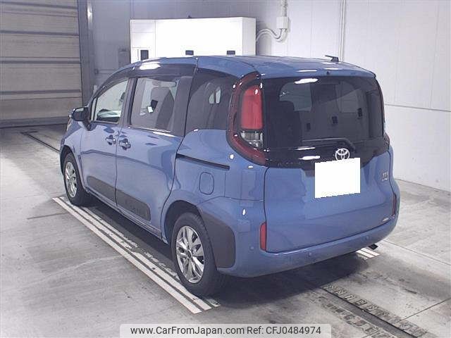 toyota sienta 2023 -TOYOTA 【青森 501ﾆ6417】--Sienta MXPL15G-1017132---TOYOTA 【青森 501ﾆ6417】--Sienta MXPL15G-1017132- image 2