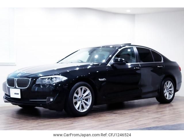 bmw 5-series 2010 quick_quick_DBA-FR30_WBAFR12000C550488 image 1