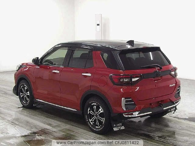 daihatsu rocky 2020 -DAIHATSU--Rocky A200S--0001139---DAIHATSU--Rocky A200S--0001139- image 2