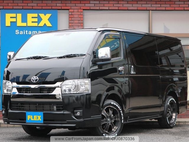 toyota hiace-van 2022 -TOYOTA--Hiace Van 3DF-GDH206V--GDH206-1077783---TOYOTA--Hiace Van 3DF-GDH206V--GDH206-1077783- image 1