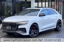 audi q8 2021 quick_quick_3AA-F1DCBA_WAUZZZF1XMD040468