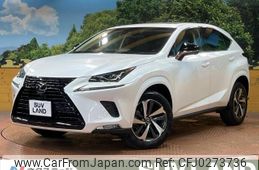 lexus nx 2019 -LEXUS--Lexus NX DBA-AGZ10--AGZ10-1021338---LEXUS--Lexus NX DBA-AGZ10--AGZ10-1021338-