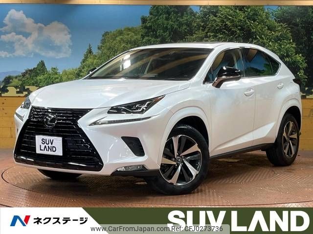 lexus nx 2019 -LEXUS--Lexus NX DBA-AGZ10--AGZ10-1021338---LEXUS--Lexus NX DBA-AGZ10--AGZ10-1021338- image 1