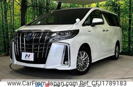 toyota alphard 2018 CFJ1789183