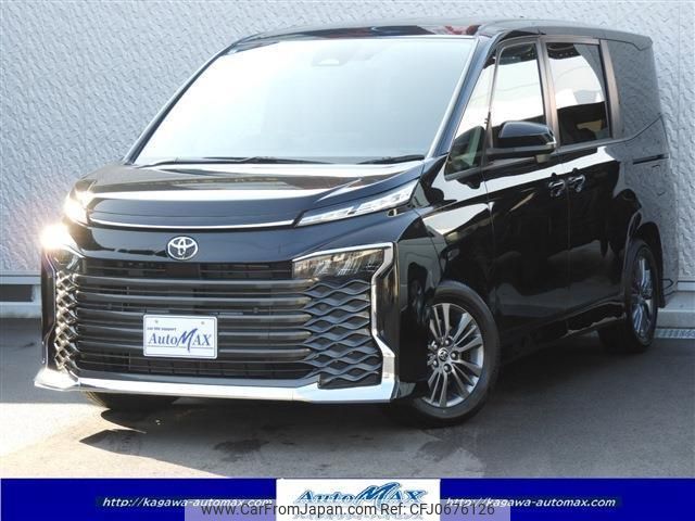 toyota voxy 2024 quick_quick_6BA-MZRA90W_MZRA90-0094311 image 1