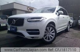 volvo xc90 2016 CFJ1817110