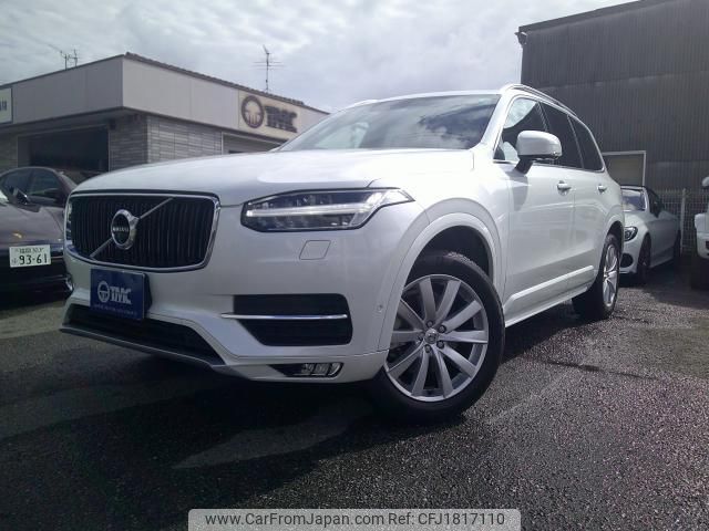 volvo xc90 2016 CFJ1817110 image 1