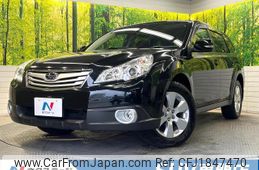 subaru outback 2009 CFJ1847470