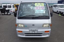 subaru sambar-van 1996 No5137