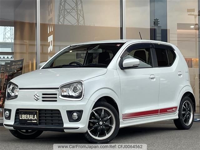 suzuki alto 2018 -SUZUKI--Alto DBA-HA36S--HA36S-897270---SUZUKI--Alto DBA-HA36S--HA36S-897270- image 1