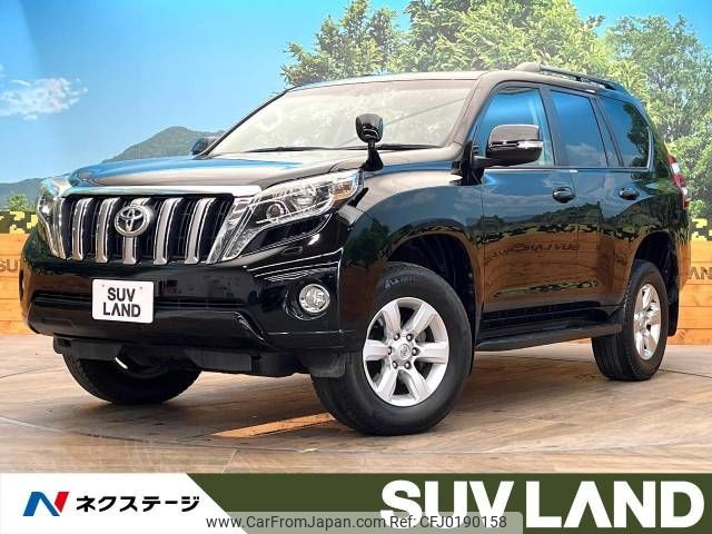 toyota land-cruiser-prado 2015 -TOYOTA--Land Cruiser Prado LDA-GDJ150W--GDJ150-0001088---TOYOTA--Land Cruiser Prado LDA-GDJ150W--GDJ150-0001088- image 1