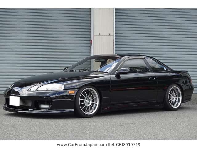 toyota soarer 1996 -TOYOTA--Soarer E-JZZ30--JZZ30-0035314---TOYOTA--Soarer E-JZZ30--JZZ30-0035314- image 1