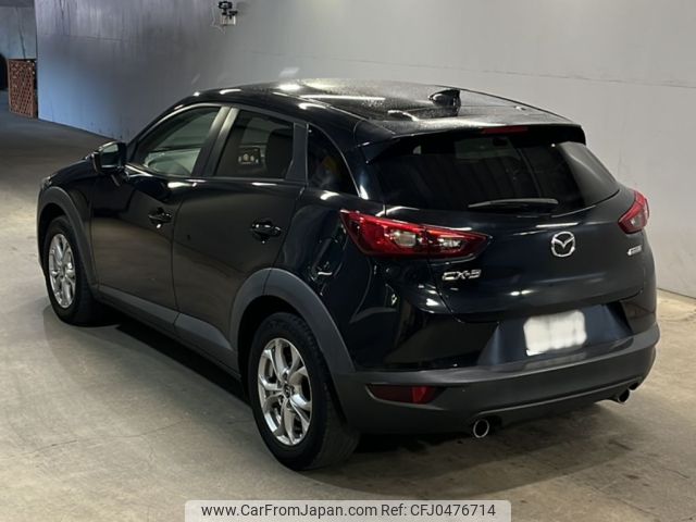 mazda cx-3 2015 -MAZDA 【北九州 300ら3587】--CX-3 DK5FW-110831---MAZDA 【北九州 300ら3587】--CX-3 DK5FW-110831- image 2