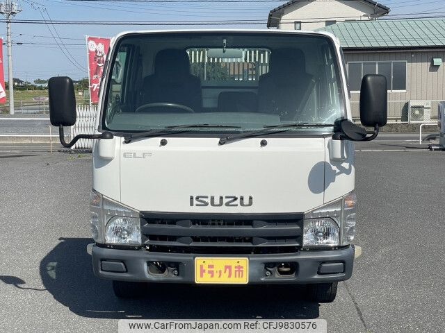 isuzu elf-truck 2013 -ISUZU--Elf TKG-NJR85AD--NJR85-7034360---ISUZU--Elf TKG-NJR85AD--NJR85-7034360- image 2