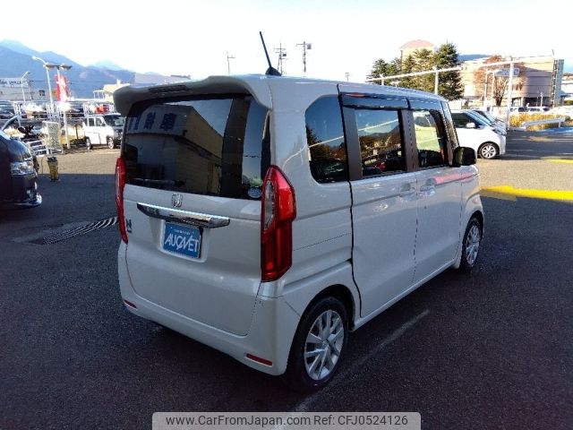 honda n-box 2019 -HONDA--N BOX DBA-JF3--JF3-1231854---HONDA--N BOX DBA-JF3--JF3-1231854- image 2