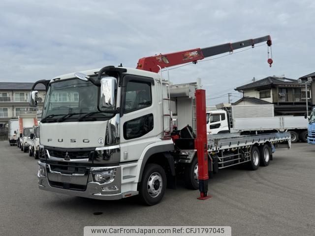 mitsubishi-fuso super-great 2023 CFJ1797045 image 1