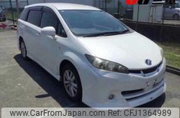 toyota wish 2010 -TOYOTA--Wish ZGE20W-0079583---TOYOTA--Wish ZGE20W-0079583-