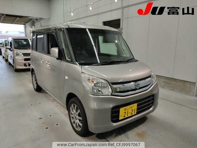 suzuki spacia 2016 -SUZUKI 【富山 581ﾆ2121】--Spacia MK42S--MK42S-174949---SUZUKI 【富山 581ﾆ2121】--Spacia MK42S--MK42S-174949- image 1