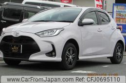 toyota yaris 2021 quick_quick_MXPA15_MXPA15-0008310