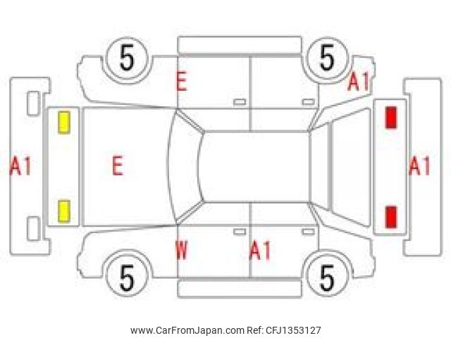 toyota harrier 2015 -TOYOTA--Harrier DAA-AVU65W--AVU65-0027607---TOYOTA--Harrier DAA-AVU65W--AVU65-0027607- image 2