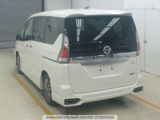 nissan serena 2017 -NISSAN--Serena GC27-016252---NISSAN--Serena GC27-016252- image 2