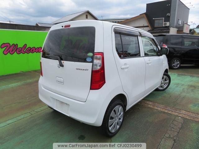 suzuki wagon-r 2015 -SUZUKI 【山形 581ｻ7009】--Wagon R MH34S--392454---SUZUKI 【山形 581ｻ7009】--Wagon R MH34S--392454- image 2