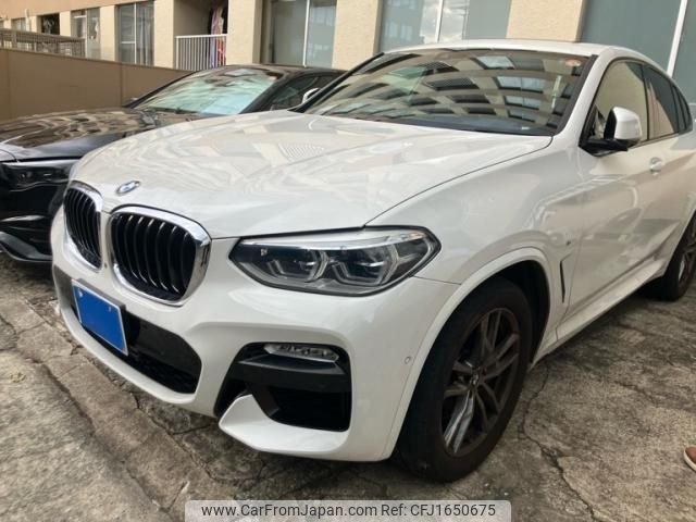bmw x4 2019 CFJ1650675 image 1
