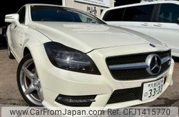 mercedes-benz cls-class 2012 quick_quick_RBA-218359_WDD2183592A036461