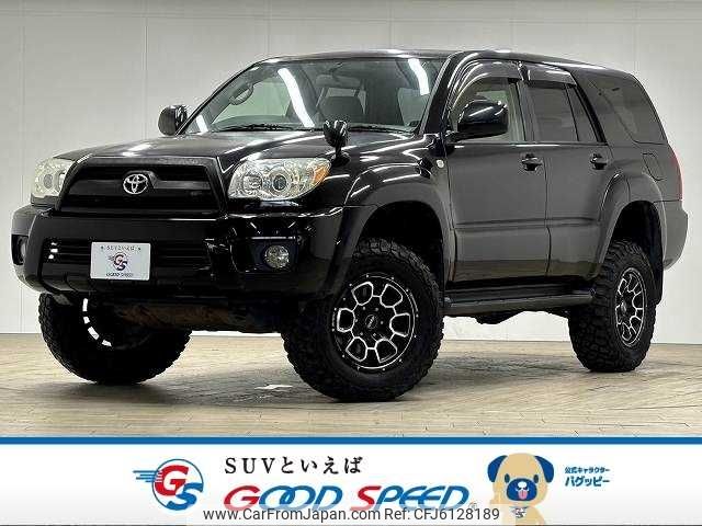 toyota hilux-surf 2005 -TOYOTA--Hilux Surf CBA-TRN210W--TRN210-0001764---TOYOTA--Hilux Surf CBA-TRN210W--TRN210-0001764- image 1