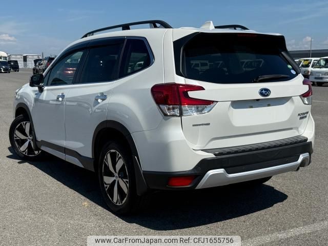 subaru forester 2020 CFJ1655756 image 2
