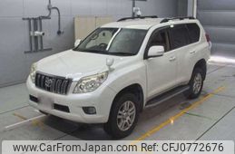 toyota land-cruiser-prado 2010 -TOYOTA--Land Cruiser Prado CBA-GRJ151W--GRJ151-0001607---TOYOTA--Land Cruiser Prado CBA-GRJ151W--GRJ151-0001607-