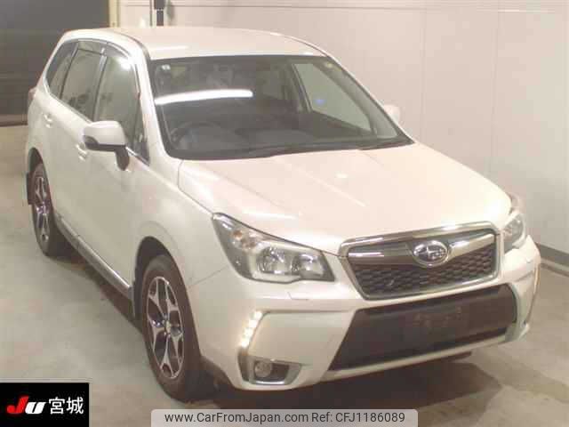 subaru forester 2013 -SUBARU--Forester SJG-006909---SUBARU--Forester SJG-006909- image 1