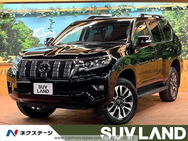 toyota land-cruiser-prado 2023 quick_quick_GDJ150W_GDJ150-0085392 image 1