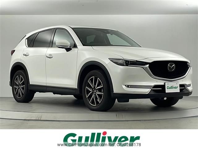 mazda cx-5 2019 -MAZDA--CX-5 3DA-KF2P--KF2P-319592---MAZDA--CX-5 3DA-KF2P--KF2P-319592- image 1