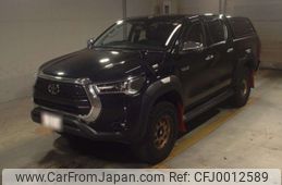 toyota hilux 2022 -TOYOTA 【佐賀 100せ60】--Hilux GUN125-3932005---TOYOTA 【佐賀 100せ60】--Hilux GUN125-3932005-