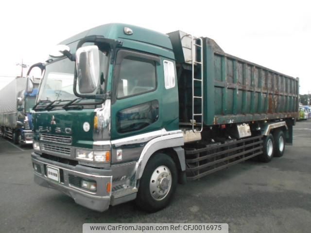 mitsubishi-fuso super-great 2004 -MITSUBISHI--Super Great PJ-FV50JUZ--FV50JUZ-530089---MITSUBISHI--Super Great PJ-FV50JUZ--FV50JUZ-530089- image 1