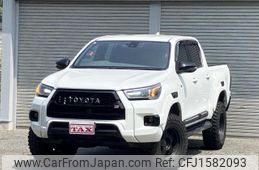 toyota hilux 2024 CFJ1582093