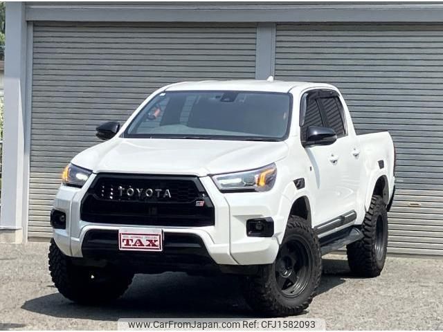toyota hilux 2024 CFJ1582093 image 1