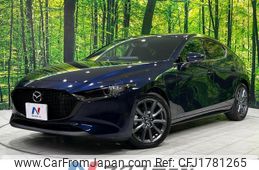 mazda mazda3-fastback 2025 CFJ1781265