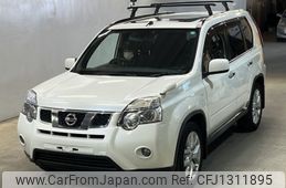 nissan x-trail 2010 -NISSAN--X-Trail DNT31-203341---NISSAN--X-Trail DNT31-203341-