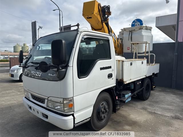 isuzu elf-truck 2003 CFJ1833985 image 1