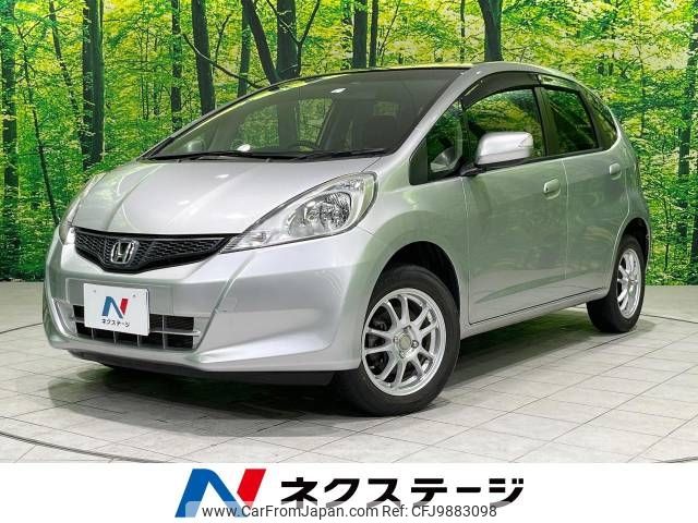 honda fit 2012 -HONDA--Fit DBA-GE7--GE7-1703165---HONDA--Fit DBA-GE7--GE7-1703165- image 1