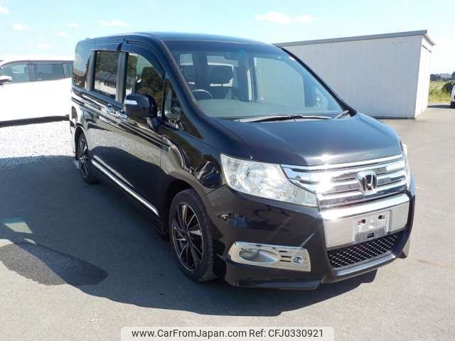 honda stepwagon 2011 -HONDA--Stepwgn DBA-RK5--RK5-1205870---HONDA--Stepwgn DBA-RK5--RK5-1205870- image 1