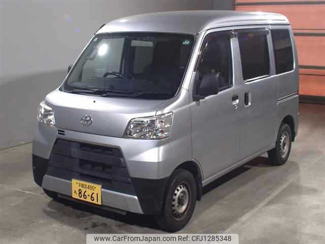 toyota pixis-van 2020 -TOYOTA 【宇都宮 480ﾁ8661】--Pixis Van S321M-0034003---TOYOTA 【宇都宮 480ﾁ8661】--Pixis Van S321M-0034003- image 1