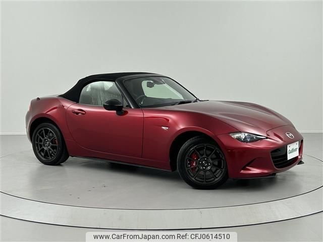 mazda roadster 2020 -MAZDA--Roadster 5BA-ND5RC--ND5RC-500537---MAZDA--Roadster 5BA-ND5RC--ND5RC-500537- image 1