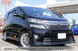 toyota vellfire 2012 -TOYOTA--Vellfire DBA-ANH20W--ANH20-8246045---TOYOTA--Vellfire DBA-ANH20W--ANH20-8246045-