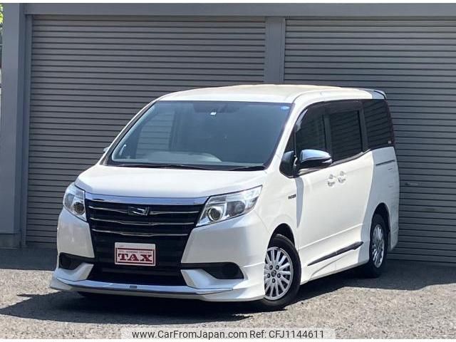 toyota noah 2015 quick_quick_DAA-ZWR80G_ZWR80-0092986 image 1