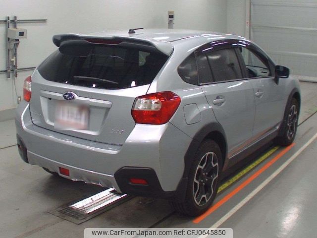 subaru xv 2015 -SUBARU--Subaru XV GP7-100118---SUBARU--Subaru XV GP7-100118- image 2